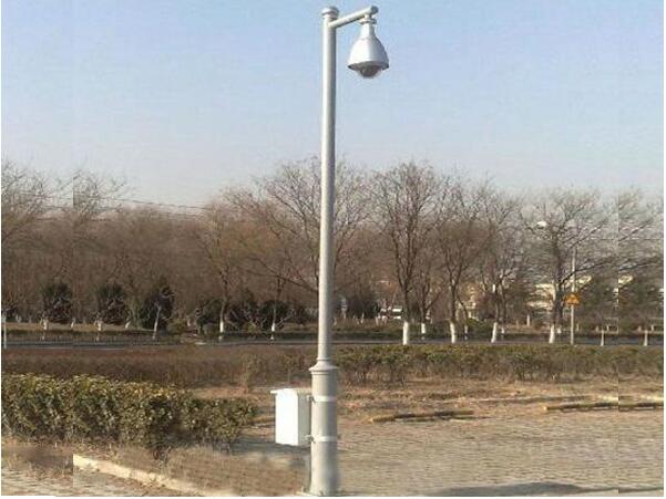 郑州监控杆